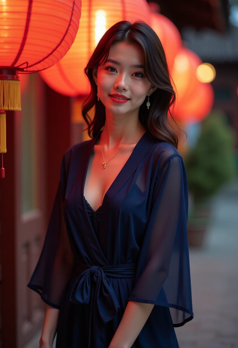 长夜听雪